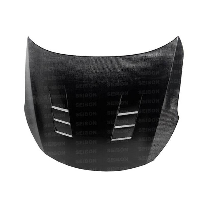 Seibon 11+ Kia Optima TS-style Carbon Fiber Hood HD1012KIOP-TS HD1012KIOP-TS Photo - Primary