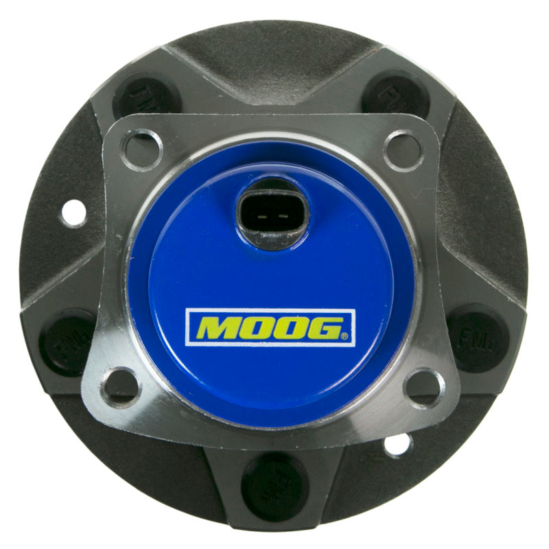 MOOG Hub Assemblies Wheel Bearing and Hub Assembly 513341