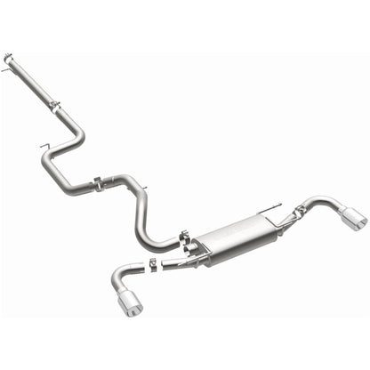 MagnaFlow Mazda 3 Street Series Cat-Back Performance Exhaust System 15146 Photo - out of package