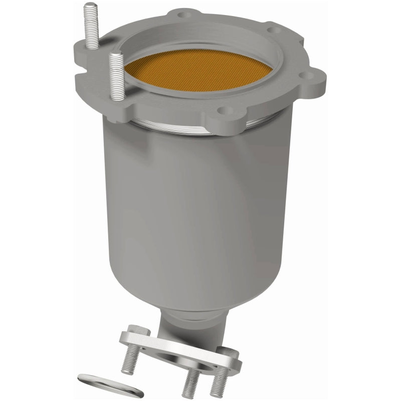 MagnaFlow Nissan California Grade CARB Compliant Direct-Fit Catalytic Converter 5411022 Photo - out of package