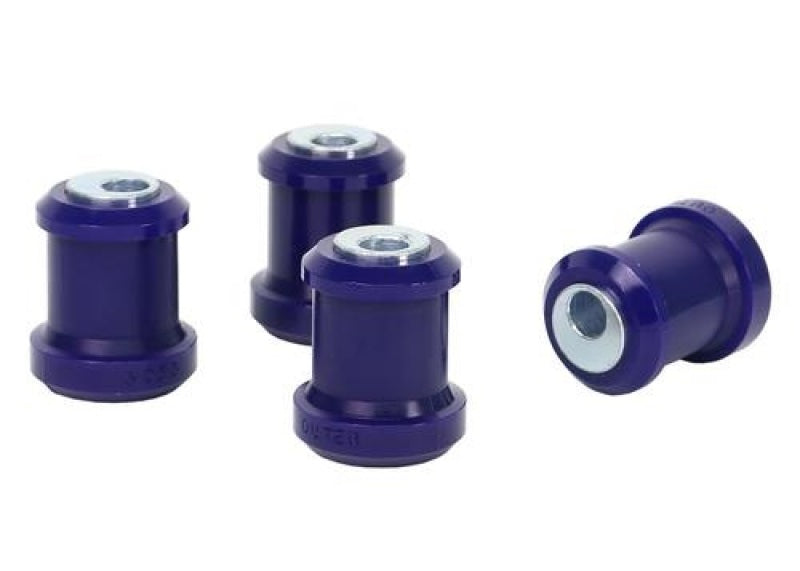 SuperPro Front Control Arm Upper-Inner Bushing Kit - Double Offset SPF3254K Photo - out of package
