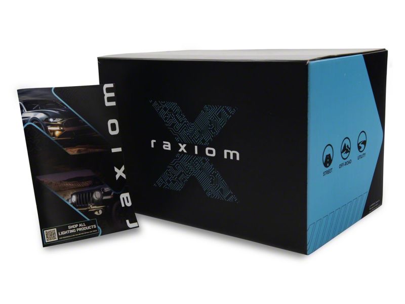 Raxiom 03-18 Dodge RAM 1500 Axial Series LED License Plate Lamps R109176 R109176 Photo - Close Up