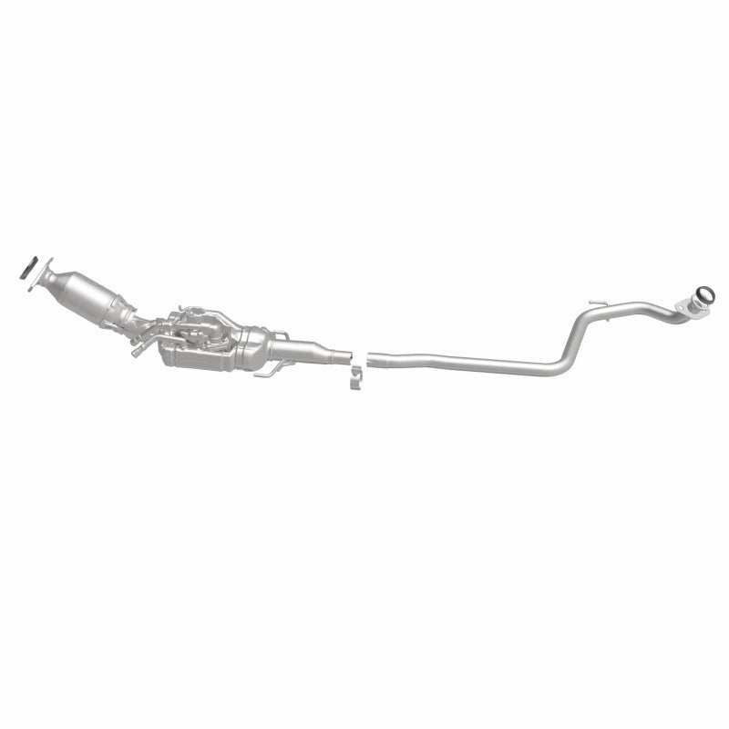 Magnaflow Conv DF 14-19 Toyota Prius C Base Underbody 1.5L 280456 280456 360 Degree Image Set