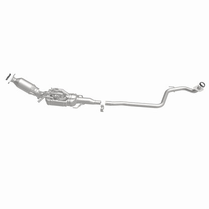 Magnaflow Conv DF 14-19 Toyota Prius C Base Underbody 1.5L 280456 280456 360 Degree Image Set