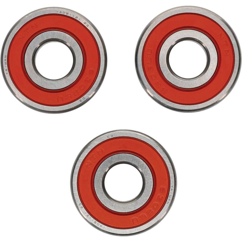 Pivot Works Yamaha Wheel Bearing Kit Premium Bearings 25-1305-P 25-1305-P Photo - Primary