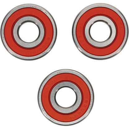Pivot Works Yamaha Wheel Bearing Kit Premium Bearings 25-1305-P 25-1305-P Photo - Primary