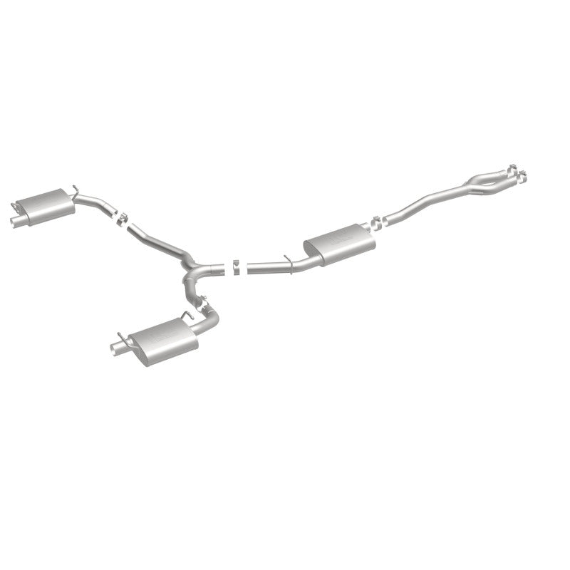 MagnaFlow Street Series Cat-Back Performance Exhaust System 19225 360 Degree Image Set