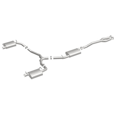 MagnaFlow Street Series Cat-Back Performance Exhaust System 19225 360 Degree Image Set