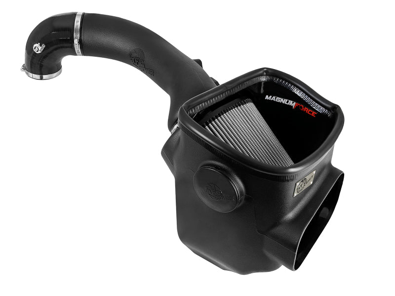 aFe Magnum FORCE Stage-2 Cold Air Intake System w/ Pro DRY S Media 16-19 Nissan Titan XD V8-5.0L(td) 54-13026D 54-13026D Photo - Primary