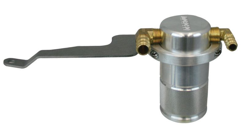 Moroso Air-Oil Separator Small Body, Subaru WRX, 2015-Up 85672 Photo - Primary