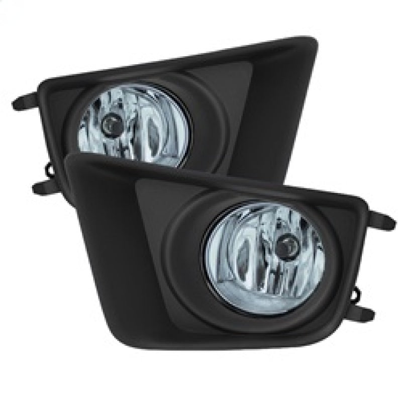 Spyder Toyota Tacoma 2012-2015 OEM Fog Lights W/Switch Smoke FL-CL-TTA2012-SM 5075123 5075123 Photo - Primary