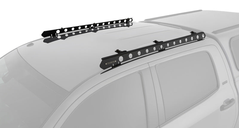 Rhino-Rack 07-20 Toyota Tundra CrewMax 3 Base Backbone Mounting System RTTB2 RTTB2 Photo - Primary