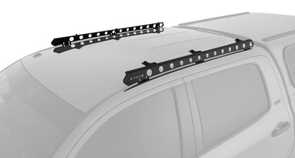 Rhino-Rack 07-20 Toyota Tundra CrewMax 3 Base Backbone Mounting System RTTB2 RTTB2 Photo - Primary