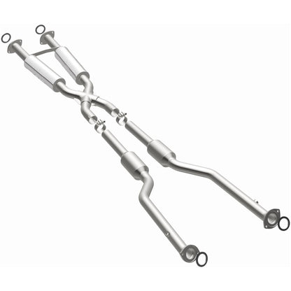 MagnaFlow Lexus LS460 OEM Grade Federal / EPA Compliant Direct-Fit Catalytic Converter 51836 Photo - out of package