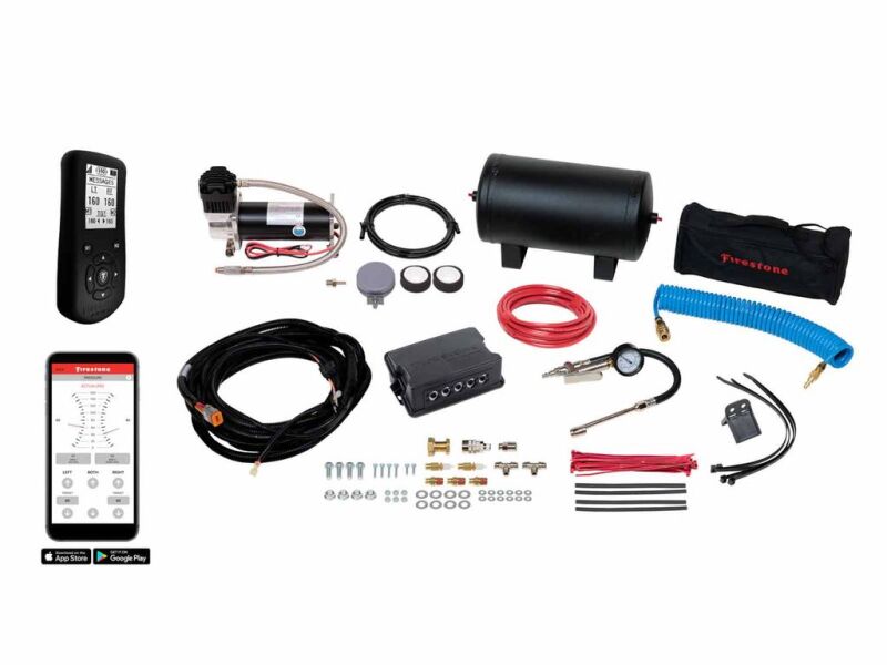 Firestone Air Command Dual Remote & App Extreme Kit (WR17602935) 2935 2935 User 1