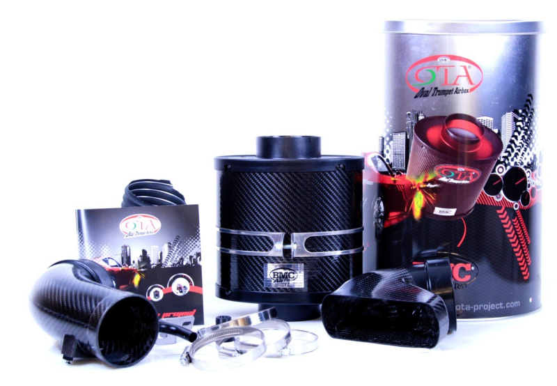 BMC 07+ Land Rover Defender 2.4L TD4 Oval Trumpet Airbox Kit (Waterproof) ACOTASP-15WP ACOTASP-15WP User 1