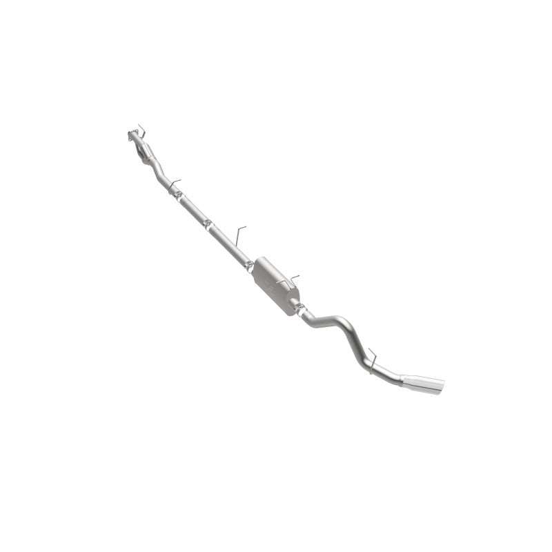 MagnaFlow Ford Street Series Cat-Back Performance Exhaust System 19174 360 Degree Image Set