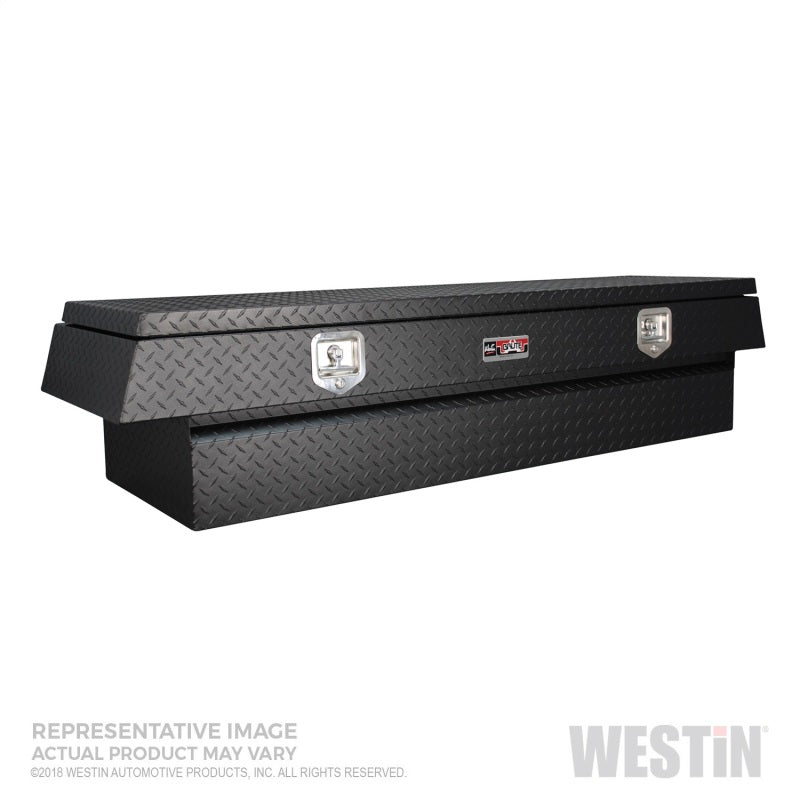 Westin/Brute UnderBody 48in x 20in w/ Top Drawer - Tex. Blk 80-UB48-20TD-BT 80-UB48-20TD-BT Photo - Primary