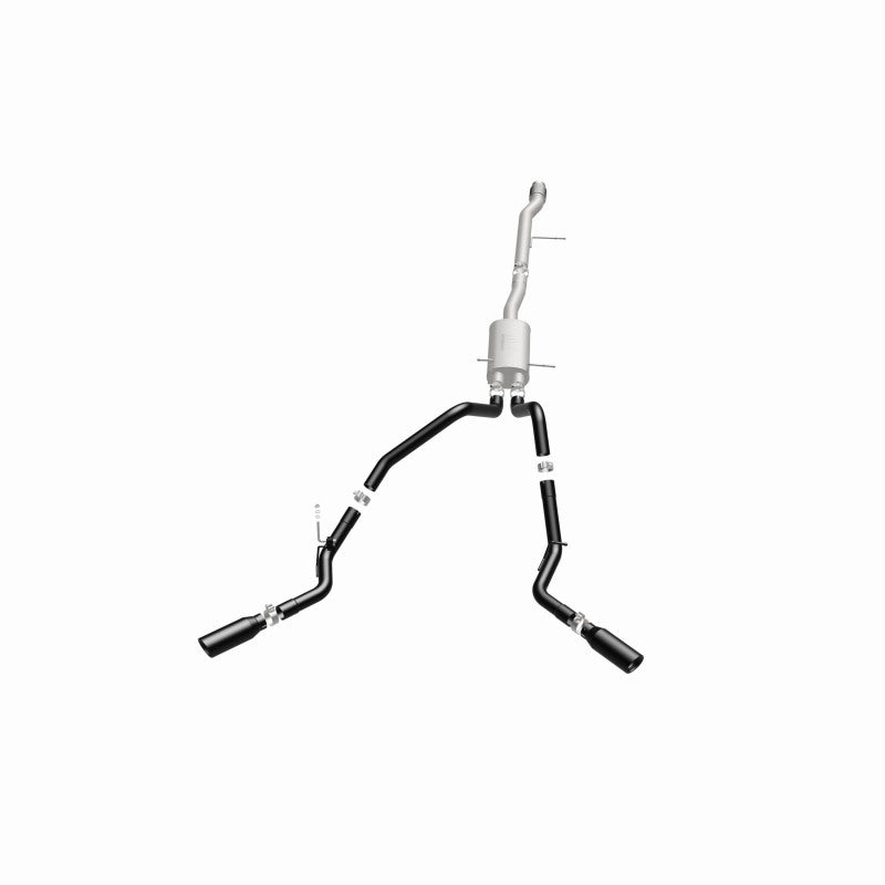 MagnaFlow Street Series Cat-Back Performance Exhaust System 15360 360 Degree Image Set