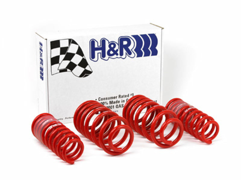 H&R Race Springs Audi A4 Quattro 1996-2001 29996-1 Photo - out of package