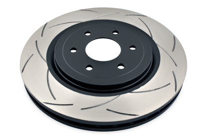 DBA 08-12 Nissan Pathfinder 5.6L Front Slotted Street Series Rotor 2312S 2312S Photo - out of package