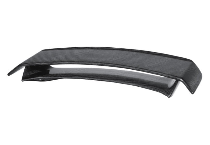 Seibon NSM Rear Spoiler Nissan 370Z 2009-2012 RS0910NS370-NSM Photo - Primary