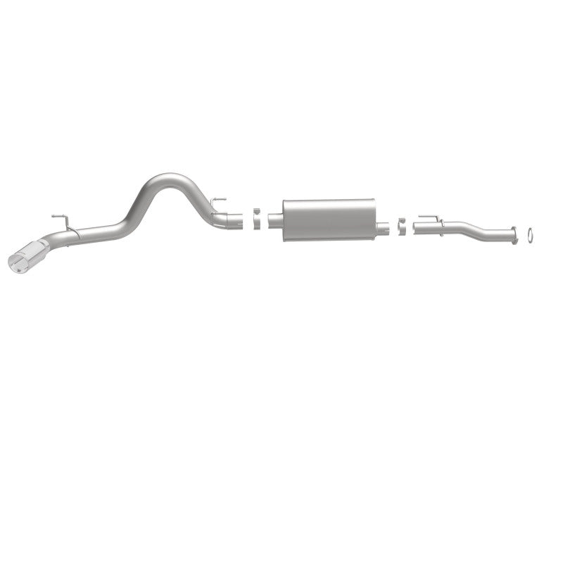 MagnaFlow Toyota Tacoma Street Series Cat-Back Performance Exhaust System 19291 360 Degree Image Set