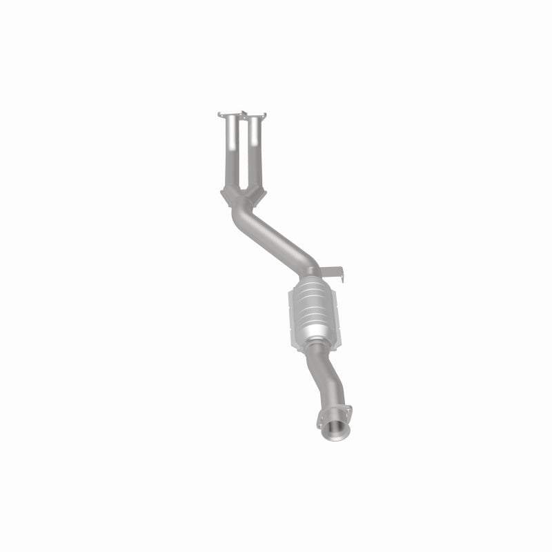 MagnaFlow BMW Standard Grade Federal / EPA Compliant Direct-Fit Catalytic Converter 93684 360 Degree Image Set