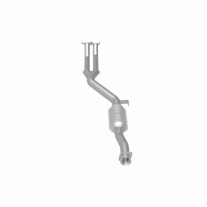 MagnaFlow BMW Standard Grade Federal / EPA Compliant Direct-Fit Catalytic Converter 93684 360 Degree Image Set
