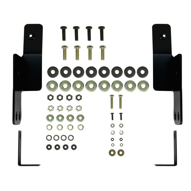 Westin 2003-2007 GMC Sierra Classic 2500HD/3500 Sportsman Grille Guard - Black 40-1265 40-1265 Photo - Unmounted