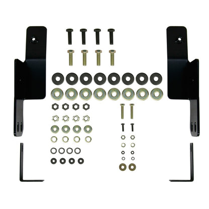 Westin 2003-2007 GMC Sierra Classic 2500HD/3500 Sportsman Grille Guard - Black 40-1265 40-1265 Photo - Unmounted
