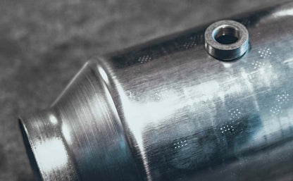 MagnaFlow California Grade CARB Compliant Universal Catalytic Converter 440054 Features and Benefits