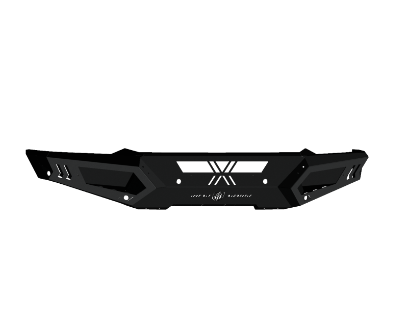 Road Armor 19-20 Ram 1500 SPARTAN Front Bumper - Tex Blk 4191XF0B 4191XF0B Photo - Primary