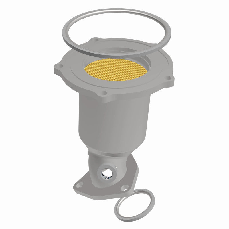 MagnaFlow Toyota HM Grade Federal / EPA Compliant Direct-Fit Catalytic Converter 50802 360 Degree Image Set