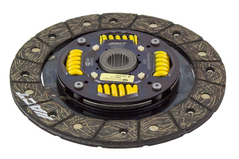 ACT Performance Disc  Honda Accord ALL 86-89 3000103 Photo - out of package