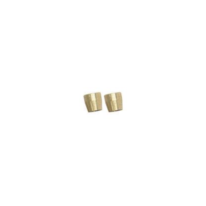 Russell Performance REPLACEMENT FERRULE FOR ALUM FUEL LINE ADAPTERS #8 QTY OF 2 620165 620165 Photo - Primary