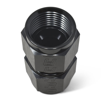 Russell # 12 Straight Swivel Coupler (Black Finish) 640033 Photo - out of package