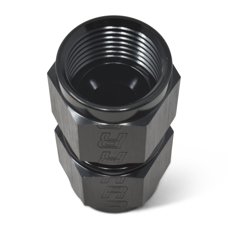 Russell # 12 Straight Swivel Coupler (Black Finish) 640033 Photo - out of package