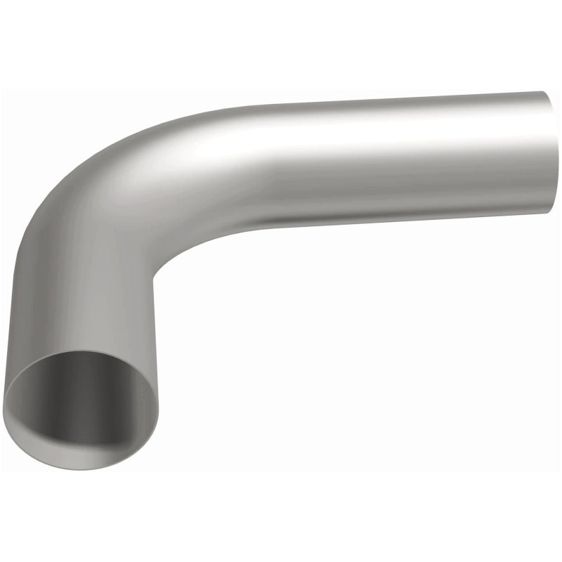 MagnaFlow 90° Bend Stainless Steel Pipe 10728 Photo - out of package