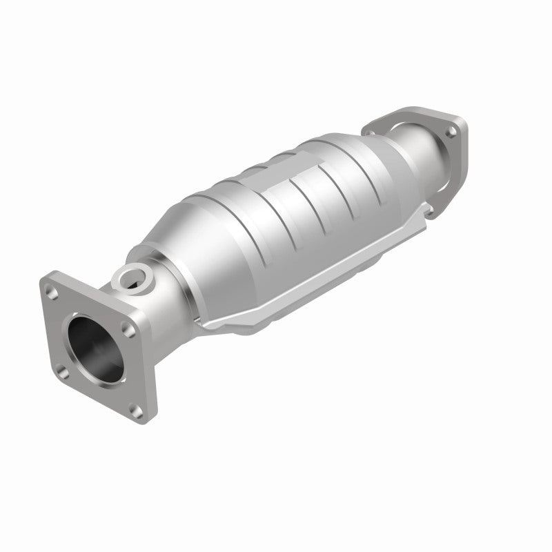 MagnaFlow Audi Standard Grade Federal / EPA Compliant Direct-Fit Catalytic Converter 22922 360 Degree Image Set