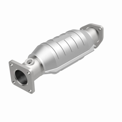 MagnaFlow Audi Standard Grade Federal / EPA Compliant Direct-Fit Catalytic Converter 22922 360 Degree Image Set