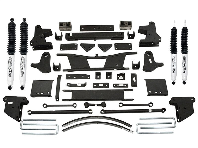 Tuff Country 97-99 Dodge Dakota 4x4 5.5in Lift Kit (No Shocks) 35940