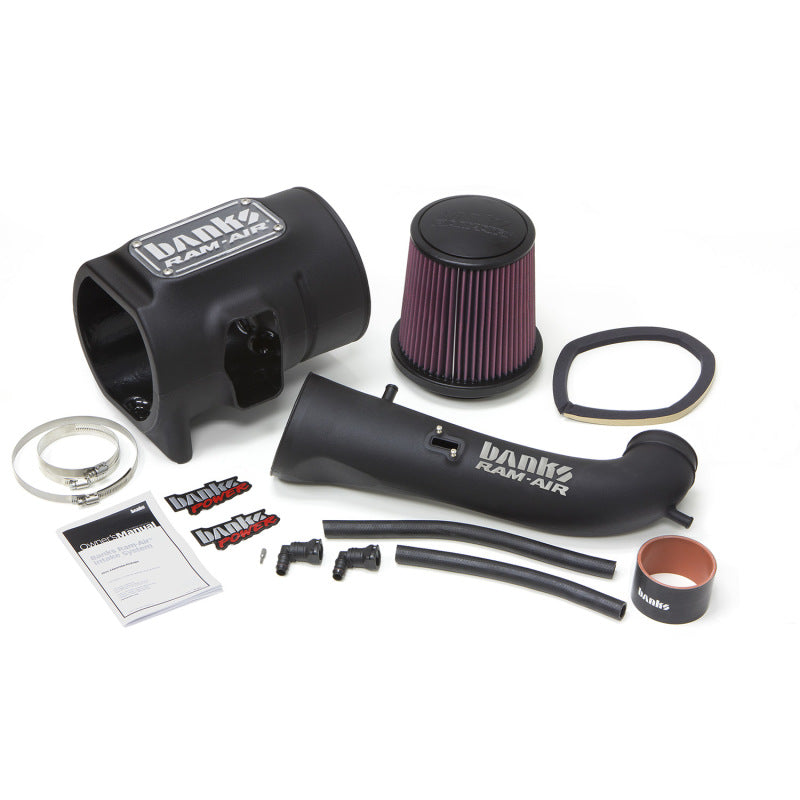 Banks Power 14-15 Chev/GMC 1500 6.2L SUV Ram-Air Intake System 41858 41858 Photo - Primary