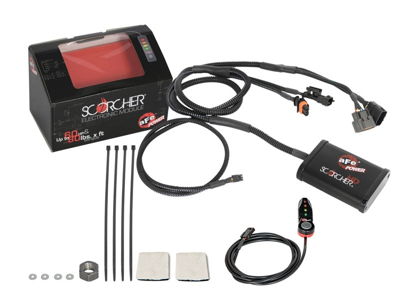 aFe  POWER 77-42008 SCORCHER HD Module 77-42008 Photo - Unmounted