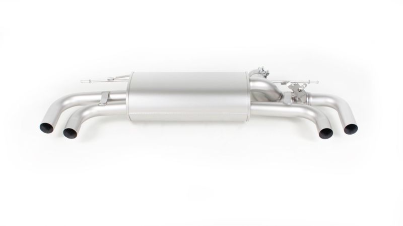 Remus 2017 BMW 5 Series G30 Sedan / G31 Touring Axle Back Exhaust (Tail Pipes Req) 088017 1500 088017 1500 Photo - Primary