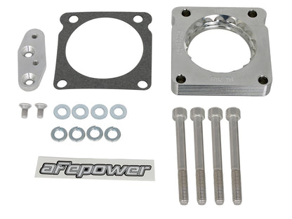 aFe Silver Bullet Throttle Body Spacer Nissan Patrol 46-36006 Photo - Unmounted