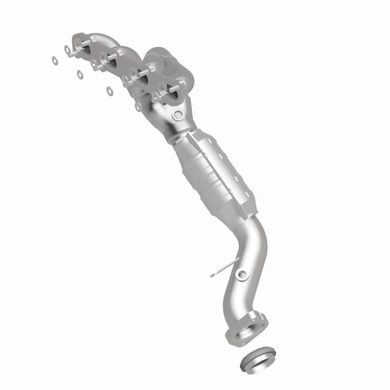 MagnaFlow Cadillac XLR HM Grade Federal / EPA Compliant Manifold Catalytic Converter 50785 360 Degree Image Set