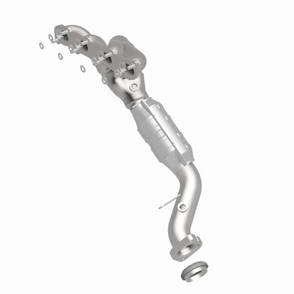 MagnaFlow Cadillac XLR HM Grade Federal / EPA Compliant Manifold Catalytic Converter 50785 360 Degree Image Set