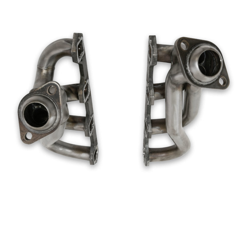 JBA 87-95 Ford F-150 5.0L SBF 1-1/2in Primary Raw 409SS Cat4Ward Header 1627S 1627S Photo - Close Up