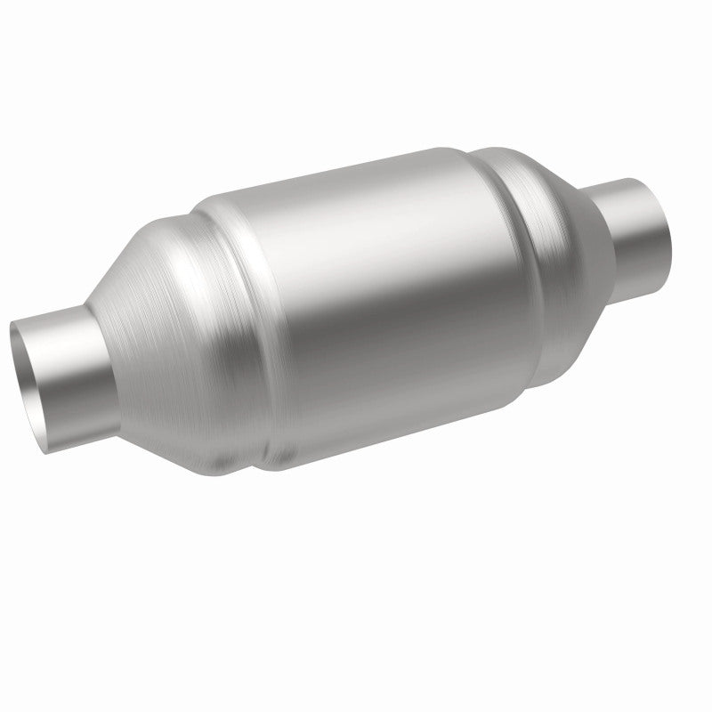 MagnaFlow Standard Grade Federal / EPA Compliant Universal Catalytic Converter 54953 360 Degree Image Set